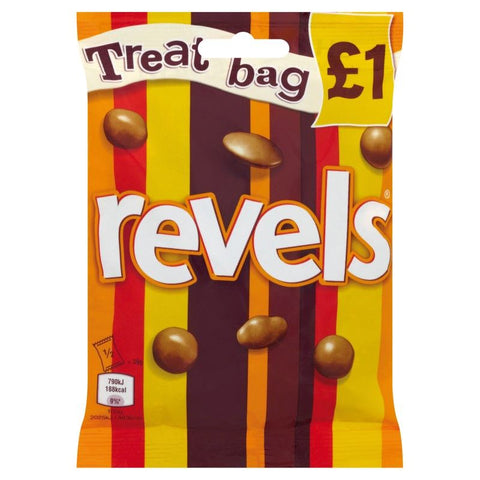 Revels Treat Bag 71g PMP£1