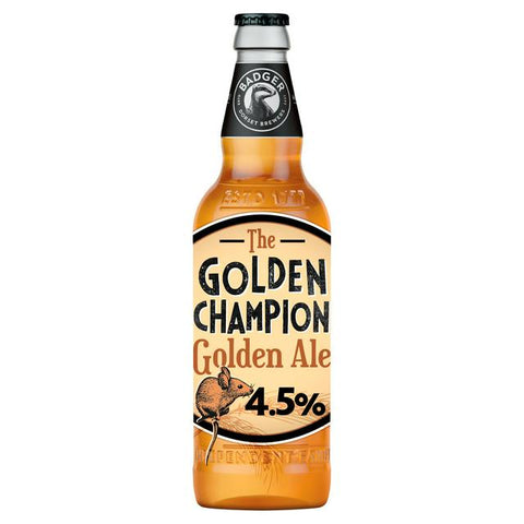 Badger Golden Champion 500ml