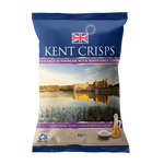 Kent Crisps Salt & Cider Vinegar 40g