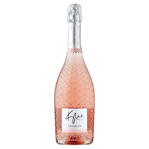 Kylie Minogue Prosecco Rose 75cl