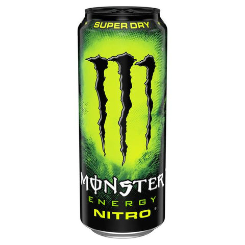 Monster Nitro Superdry 500ml