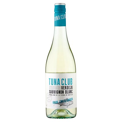 Tuna Club Verdejo Sauvignon Blanc 75cl