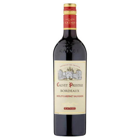 Calvet Bordeaux Rouge 75cl