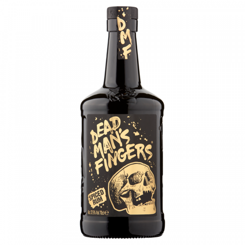 Dead Mans Fingers Spiced 70cl