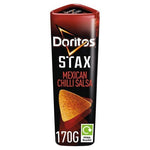 Doritos STAX Mexican Chilli 170g