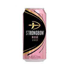 Strongbow Rose 440ml