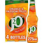 J20 Orange & Passionfruit 4 x 330ml