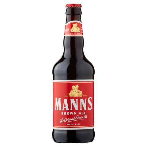 Manns Brown Ale 500ml