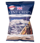 Kent Crisps Sea Salt 40g