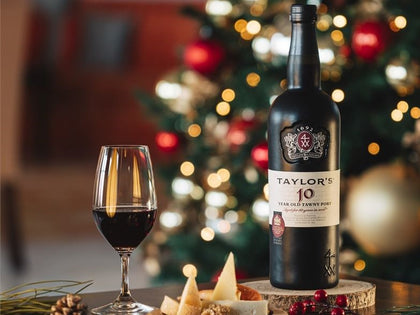 CHRISTMAS PORT