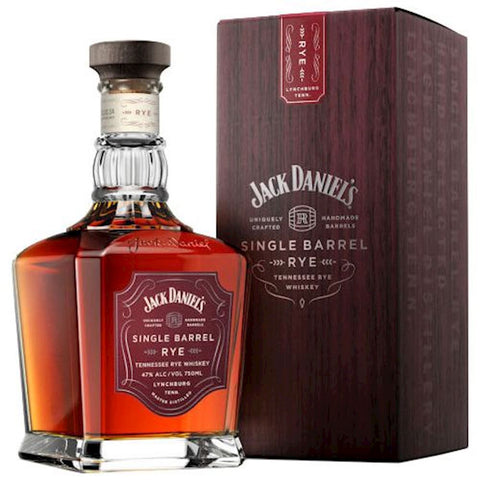 Jack Daniels Single Barrel Rye 70cl