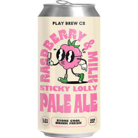 Sticky Lolly Pale Ale 440ml
