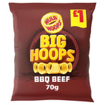 Hula Hoops BBQ PMP £1