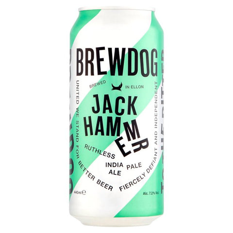 Brew Dog Jack Hammer 440ml