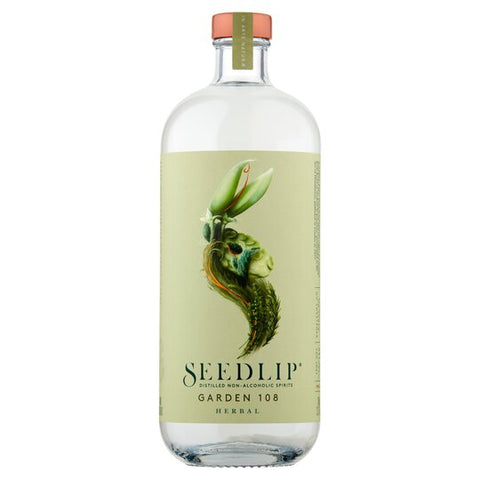Seedlip Garden Non-Alcoholic Gin 70cl