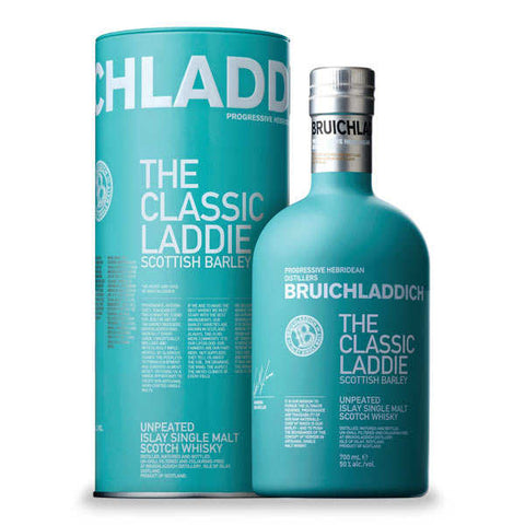 Bruichladdich Scottish Barley The Classic Laddie 70cl