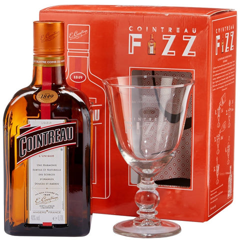 Cointreau Gift Pack 35cl