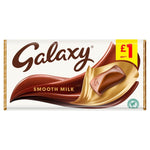 Galaxy Milk 110g PMP £1