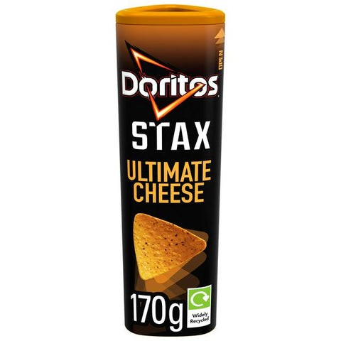 Doritos STAX Ultimate Cheese 170g