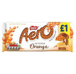 Aero Giant Orange Bar PMP £1