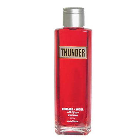Thunder Rhubarb Vodka 70cl