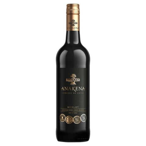 Anakena Birdman Merlot 75cl