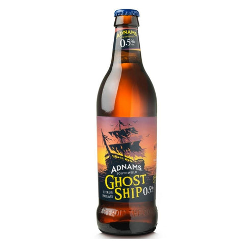 Adnams Ghost Ship Alcohol Free 500ml