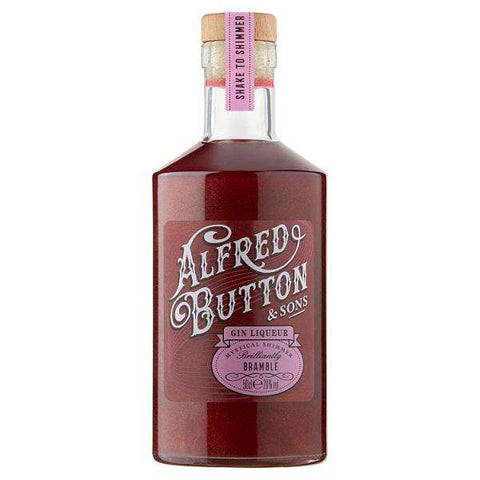 Alfred Button Bramble Gin Liqueur 50cl