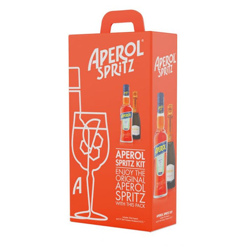 Aperol Spritz Kit 35g