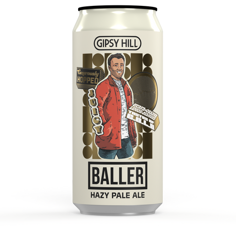 Gipsy Hill Baller 440ml