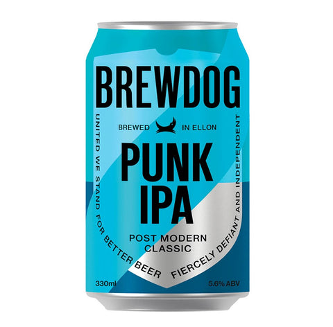 Brew Dog Punk IPA Can 330ml