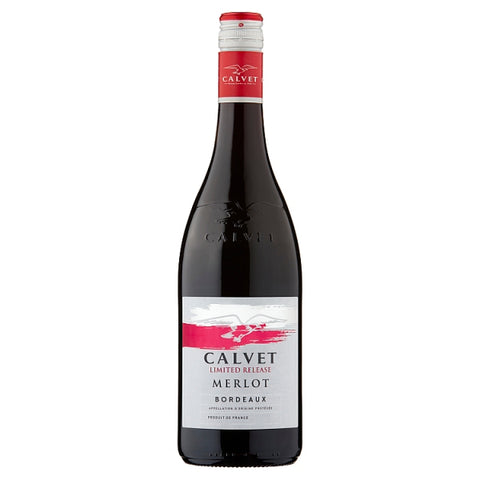 Calvet Merlot Bordeaux 70cl