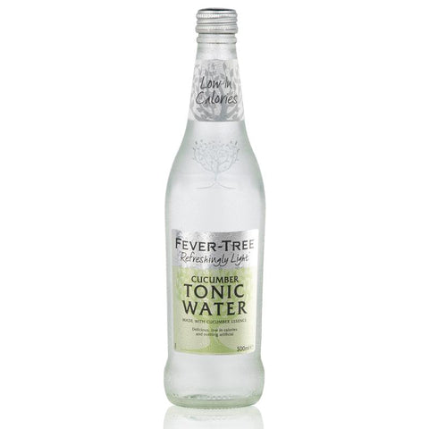 Fever Tree Cucumber Tonic Water 500ml
