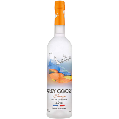 Grey Goose Orange 70cl
