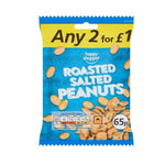Happy Shopper Salted Peanuts 50g