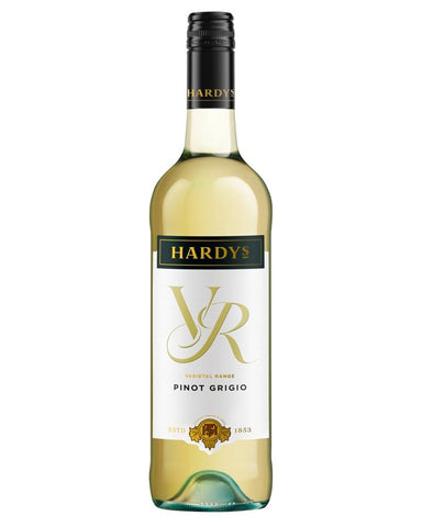 Hardys VR Pinot Grigio 75cl