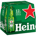 Heineken 12 x 330ml pack