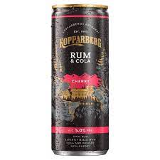 Kopparberg Cherry Rum & Cola 250ml