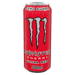 Monster Ultra Red 500ml