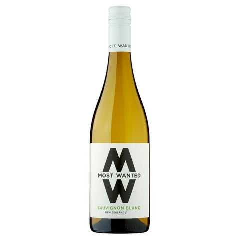 Most Wanted Sauvignon Blanc 75cl