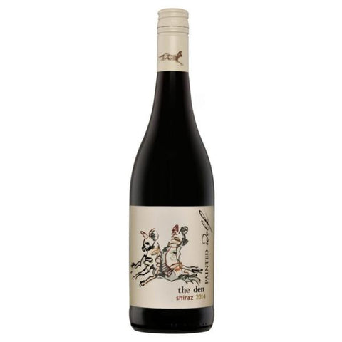 Painted Wolf The Den Shiraz 75cl