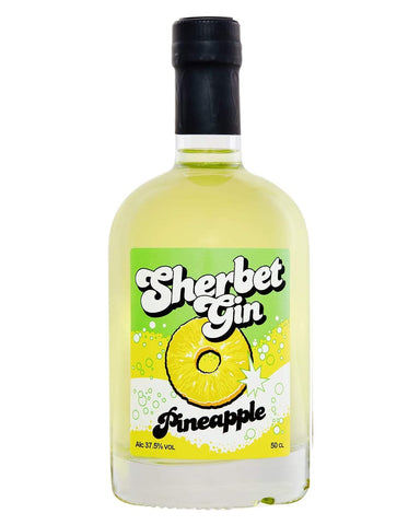 Pineapple Sherbert Gin 50cl
