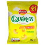 Quavers Cheese 65g PMP £1