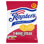 Roysters T Bone Steak 60g PMP £1