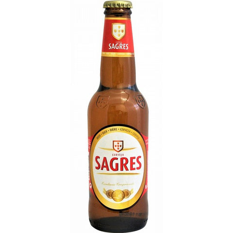 Sagres Beer 330ml