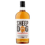 Sheep Dog Peanut Butter Whisky 70cl