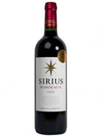 Sichel Bordeaux Sirius Rouge 75cl