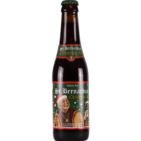 St Bernardus Christmas Ale 330ml