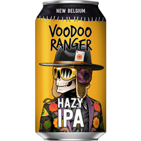 Voodoo Ranger Hazy IPA 330ml