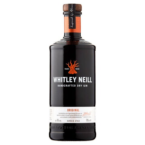 Whitley Neill Gin 70cl